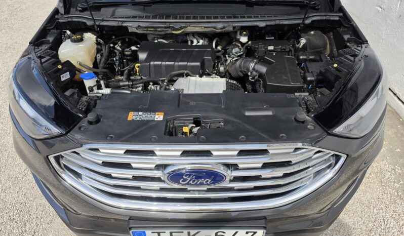 FORD EDGE 2.0 EcoBlue Titanium Nagyon szép állapot! Panoráma tető Ülésszellőztetés! full