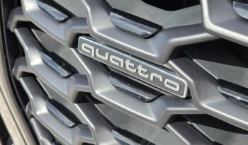 AUDI Q3 35 TDI S line quattro S-tronic SPORTBACK! Gyönyörű állapot! Distronic Mátrix LED 360 kamera full