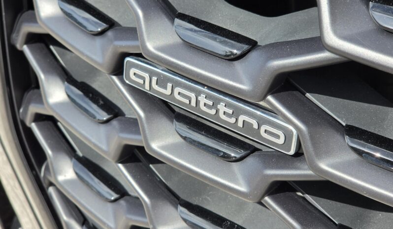 AUDI Q3 35 TDI S line quattro S-tronic SPORTBACK! Gyönyörű állapot! Distronic Mátrix LED 360 kamera full