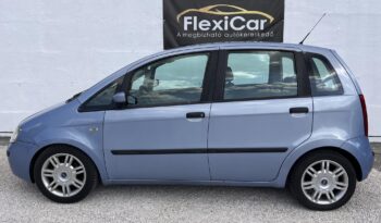 FIAT IDEA 1.9 JTD Entry 100 LE! Teljes szerviz elvégezve! Gondosan karbantartott! full