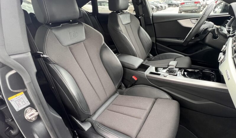 AUDI A5 Sportback 40 TFSI S line quattro S-tronic MAGYARORSZÁGI!! 44000KM!!! GARANCIÁLIS!!! full