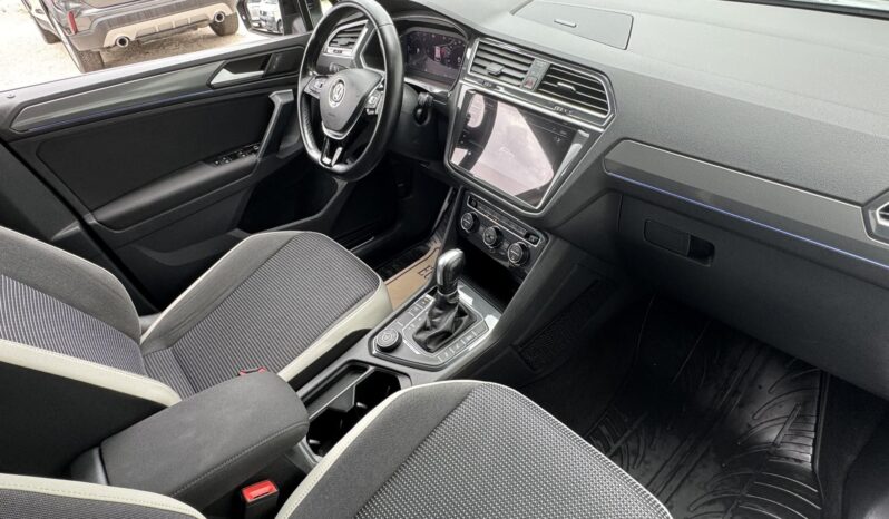 VOLKSWAGEN TIGUAN Allspace 2.0 TDI SCR Highline 4Motion DSG Offroad!!! Vezetett szervizkönyv!!! Sérülésmentes!!! Frissen szervizelve!!! full