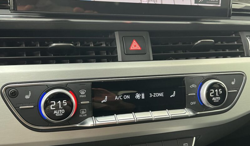 AUDI A5 Sportback 40 TFSI S line quattro S-tronic MAGYARORSZÁGI!! 44000KM!!! GARANCIÁLIS!!! full