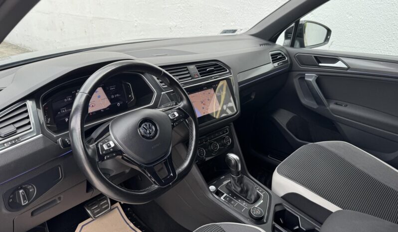 VOLKSWAGEN TIGUAN Allspace 2.0 TDI SCR Highline 4Motion DSG Offroad!!! Vezetett szervizkönyv!!! Sérülésmentes!!! Frissen szervizelve!!! full