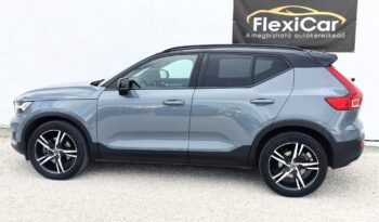 VOLVO XC40 2.0 [T4] R-Design AWD Geartronic Magyarországi – Újszerű Állapotban!! full
