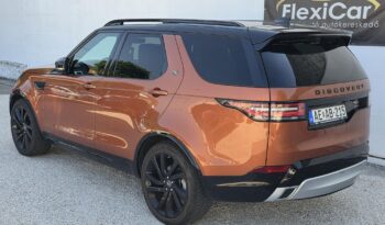 LAND ROVER DISCOVERY 3.0 TD6 HSE Luxury (Automata) [7 személyes ] Magyarországi Kifogástalan állapotban! full