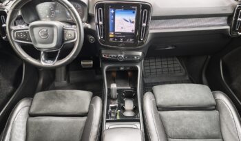 VOLVO XC40 2.0 [T4] R-Design AWD Geartronic MAGYARORSZÁGI – ÚJSZERŰ ÁLLAPOTBAN!! full