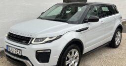 LAND ROVER RANGE ROVER EVOQUE RangeEvoque 2.0 Td4 HSE Dynamic (Automata) Vezetett szrvizkönyv! GYÖNYÖRŰ ÁLLAPOT!