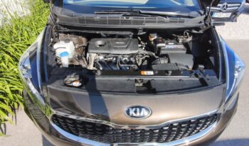 KIA CARENS 1.7 CRDI HP Summer Edition DCT [7 személy] MAGYAROSZÁGI- 109.000KM ÚJSZERŰ!! full
