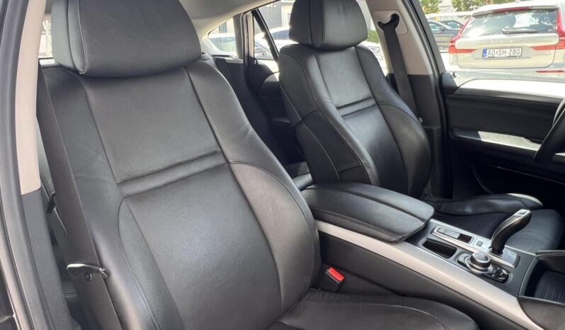 BMW X6 xDrive30d (Automata) Magyarországi!!! Vezérlés cserélve!!! full