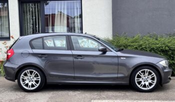 BMW 1-ES SOROZAT 118d (Automata) Panoráma! full