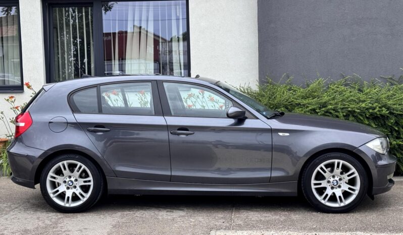 BMW 1-ES SOROZAT 118d (Automata) Panoráma! full