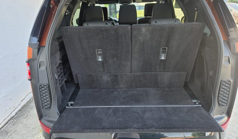 LAND ROVER DISCOVERY 3.0 TD6 HSE Luxury (Automata) [7 személyes ] Magyarországi Kifogástalan állapotban! full