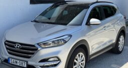HYUNDAI TUCSON 1.7 CRDi Premium Gyári fényezés!!! Sérülésmentes!!! Premium felszereltség!!!