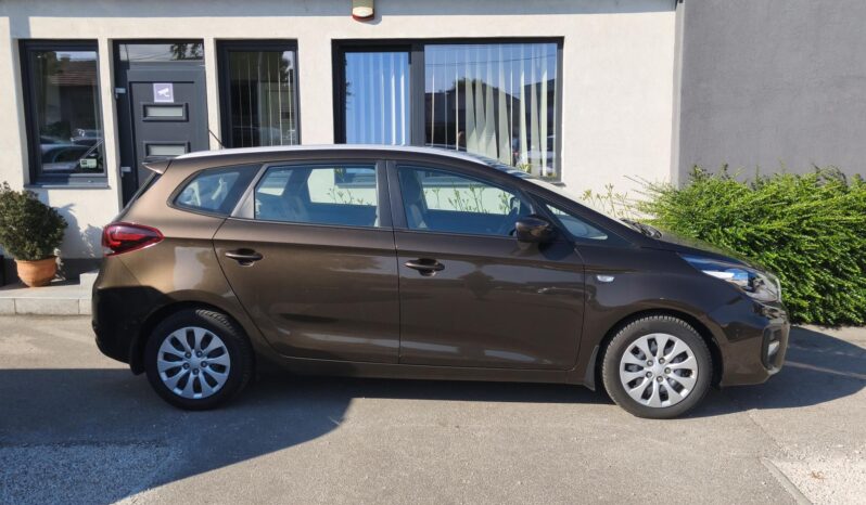 KIA CARENS 1.7 CRDI HP Summer Edition DCT [7 személy] MAGYAROSZÁGI- 109.000KM ÚJSZERŰ!! full