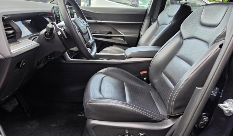 SSANGYONG TORRES 1.5 Turbo GDI Premium (Automata) MAGYARORSZÁGI!!! 62900KM!!! GARANCIÁLS!!! full