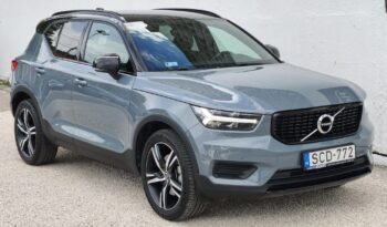 VOLVO XC40 2.0 [T4] R-Design AWD Geartronic Magyarországi – Újszerű Állapotban!! full