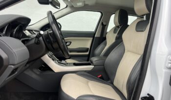 LAND ROVER RANGE ROVER EVOQUE RangeEvoque 2.0 Td4 HSE Dynamic (Automata) Vezetett szrvizkönyv! GYÖNYÖRŰ ÁLLAPOT! full