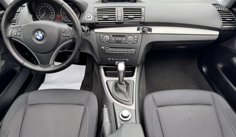 BMW 1-ES SOROZAT 118d (Automata) Panoráma! full