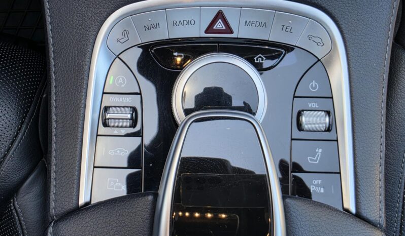 MERCEDES-BENZ S 400 d L 9G-TRONIC Vezetett szervizkönyv!!! full