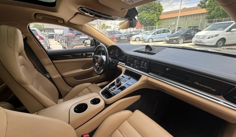 PORSCHE PANAMERA 4 E-Hybrid Sport Turismo PDK Magyarországi!!! Vezetett szervizkönyv!!! full