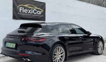 PORSCHE PANAMERA 4 E-Hybrid Sport Turismo PDK Magyarországi!!! Vezetett szervizkönyv!!! full