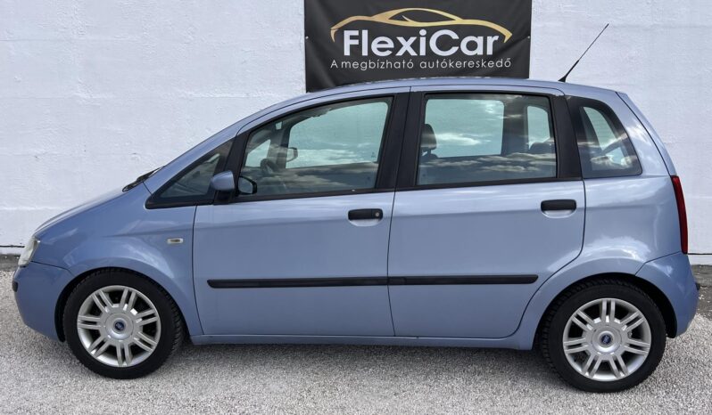 FIAT IDEA 1.9 JTD Entry 100 LE! Gondosan karbantartott! full