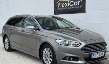 FORD MONDEO 2.0 TDCi Business Magyarországi!!! Sérülésmentes!!! Vezetett szervizkönyv!!! full