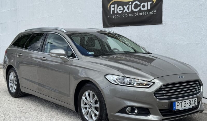 FORD MONDEO 2.0 TDCi Business Magyarországi!!! Sérülésmentes!!! Vezetett szervizkönyv!!! full