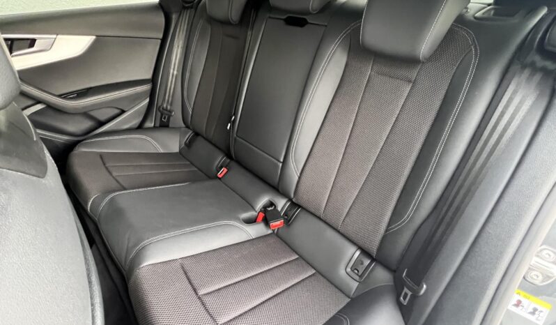 AUDI A5 Sportback 40 TFSI S line quattro S-tronic MAGYARORSZÁGI!! 44000KM!!! GARANCIÁLIS!!! full