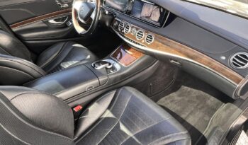 MERCEDES-BENZ S 350 BlueTEC d 4Matic L 9G-TRONIC Gyönyörű állapot!!! full