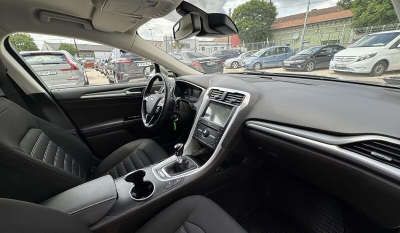 FORD MONDEO 2.0 TDCi Business Magyarországi!!! Sérülésmentes!!! Vezetett szervizkönyv!!! full