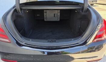 MERCEDES-BENZ S 400 d L 9G-TRONIC Vezetett szervizkönyv!!! full