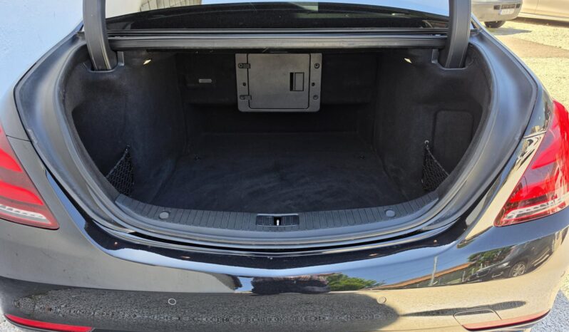 MERCEDES-BENZ S 400 d L 9G-TRONIC Vezetett szervizkönyv!!! full