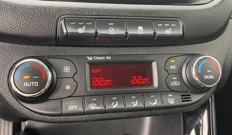 KIA CEE’D 1.4 CVVT EX Prémium Magyarországi!!! Sérülésmentes!!! Gyári fényezés!!! full