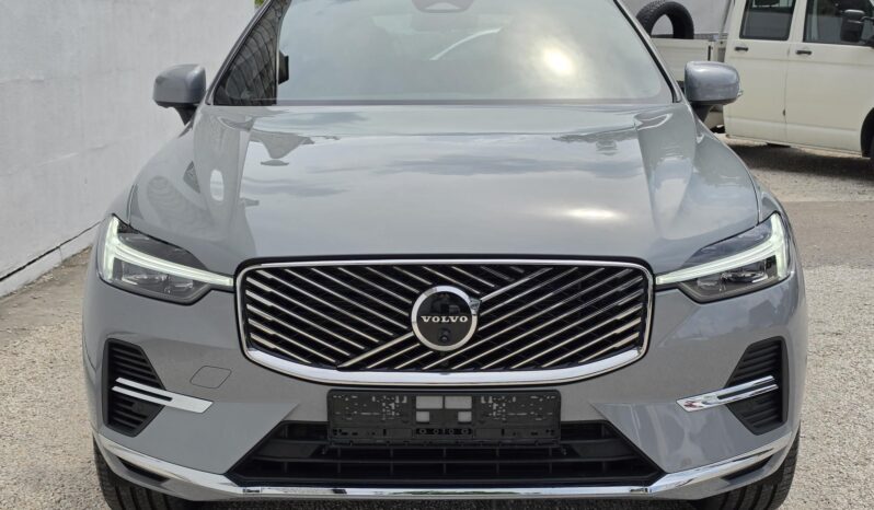 VOLVO XC60 2.0 [T6] Plus Dark AWD Geartronic Magyarországi! 11.500km! GARANCIÁLIS!!! full