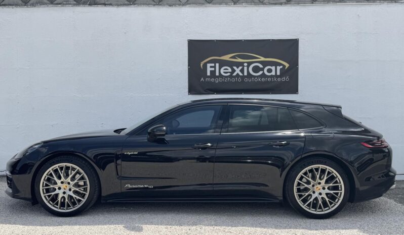 PORSCHE PANAMERA 4 E-Hybrid Sport Turismo PDK Magyarországi!!! Vezetett szervizkönyv!!! full