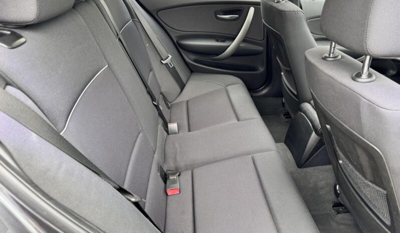 BMW 1-ES SOROZAT 118d (Automata) Panoráma! full