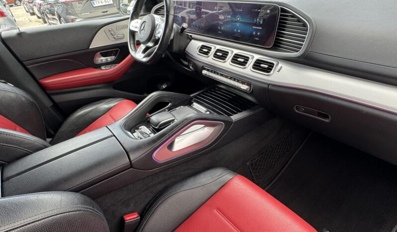MERCEDES-BENZ GLE 400 d 4Matic 9G-TRONIC Magyarországi!!! Vezetett szervizkönyv!!! full