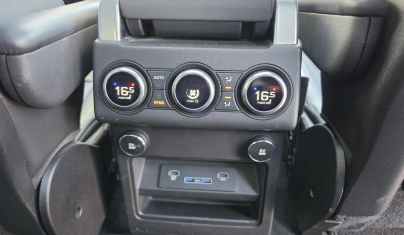 LAND ROVER DISCOVERY 3.0 TD6 HSE Luxury (Automata) [7 személyes ] Magyarországi Kifogástalan állapotban! full