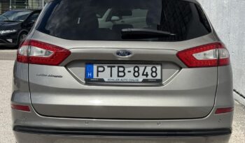 FORD MONDEO 2.0 TDCi Business Magyarországi!!! Sérülésmentes!!! Vezetett szervizkönyv!!! full