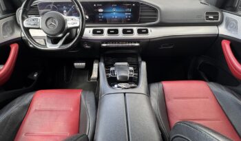 MERCEDES-BENZ GLE 400 d 4Matic 9G-TRONIC Magyarországi!!! Vezetett szervizkönyv!!! full