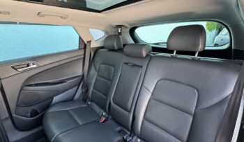 HYUNDAI TUCSON 1.7 CRDi Premium Gyári fényezés!!! Sérülésmentes!!! Premium felszereltség!!! full