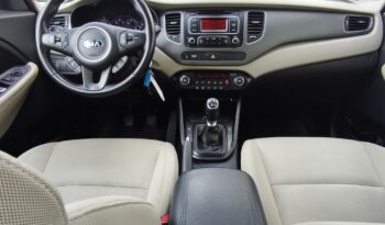 KIA CARENS 1.7 CRDI HP Summer Edition DCT [7 személy] MAGYAROSZÁGI- 109.000KM ÚJSZERŰ!! full