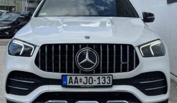 MERCEDES-BENZ GLE 400 d 4Matic 9G-TRONIC Magyarországi!!! Vezetett szervizkönyv!!! full