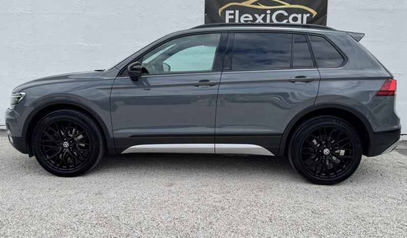 VOLKSWAGEN TIGUAN Allspace 2.0 TDI SCR Highline 4Motion DSG Offroad!!! Vezetett szervizkönyv!!! Sérülésmentes!!! Frissen szervizelve!!! full