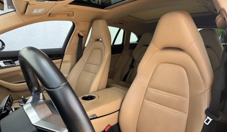 PORSCHE PANAMERA 4 E-Hybrid Sport Turismo PDK Magyarországi!!! Vezetett szervizkönyv!!! full