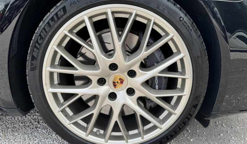 PORSCHE PANAMERA 4 E-Hybrid Sport Turismo PDK Magyarországi!!! Vezetett szervizkönyv!!! full