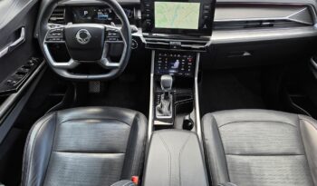 SSANGYONG TORRES 1.5 Turbo GDI Premium (Automata) MAGYARORSZÁGI!!! 62900KM!!! GARANCIÁLS!!! full