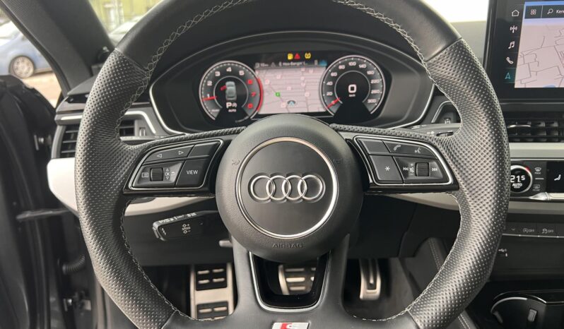 AUDI A5 Sportback 40 TFSI S line quattro S-tronic MAGYARORSZÁGI!! 44000KM!!! GARANCIÁLIS!!! full